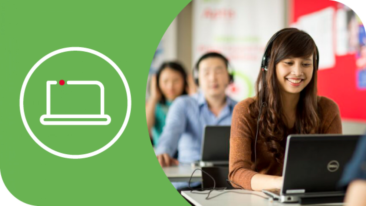 Các phiên bản bài thi Aptis ESOL